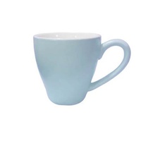 Bevande Mist Blue Cono 200mL Coffee Cup Set of 6