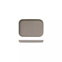 Sale...Bevande Stone Rectangular Tray - 180x130x20mm