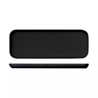 Bevande Raven Rectangular Tray - 350x 130x 20mm