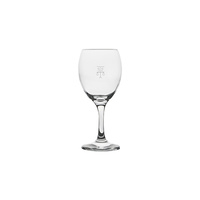 SALE...Crown Plimsoll Royale Wine Glass 250mL Ctn of 24