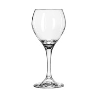 SALE Libbey Perception Wine Glass Red 237ml Set of 12