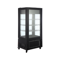 Upright Display Freezer 550L CDF550