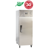 Exquisite Upright 1 Door Fridge 685L, GSC650H