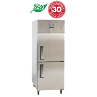 Exquisite Upright Single Split Door Fridge 685L, GSC652H