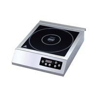 Benchtop Digital Induction Cooker 290x355x62mm