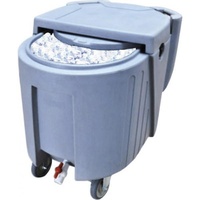 Insulated Ice Caddy 112L 820x560x730mm