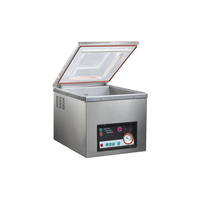 VACPAC Semi Automatic Vacuum Packaging Machine 425x560x360mm