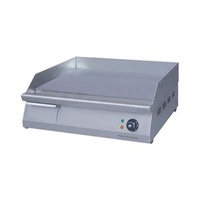 Benchstar Griddle w Single Control 400mm Wide