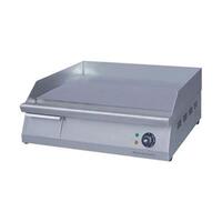 Benchstar Griddle w Single Control 550mm Wide