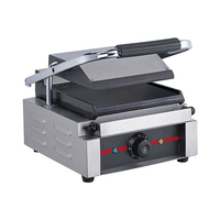 Benchstar Contact Grill Single