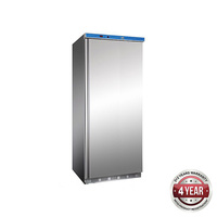 Heavy Duty Commercial Stainless Freezer 620L 777x695x1895mm