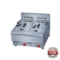 Electric Deep Fryer 15L 600x650x475mm