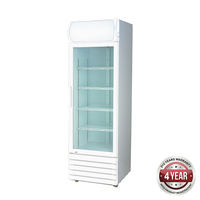 Display / Drinks Fridge 1 Door 370 Litre LG-370GE