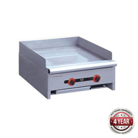 Gasmax Griddle / Hotplate 2 Burner