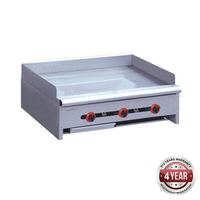 Gasmax Griddle / Hotplate 3 Burner