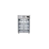 Double Glass Door Freezer 1000L Tropicalised