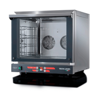 Tecnodom Nerone 4x435x350 Tray Digital Convection Oven TDE-4CD