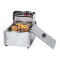 Benchtop Fryer Single Tank 6L