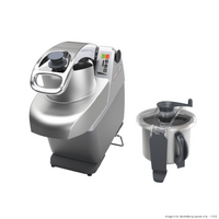 Dito Sama Combined VARIABLE SPEED Cutter and Vegetable Slicer 4.5 LT - TRK45