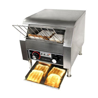 Benchtop Conveyor Toaster 2 Slice 10 Amp