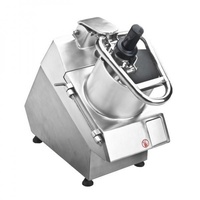 Vite Cut Vegetable Cutter 400kg/hr with 5 Blades