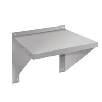 Compact Microwave Shelf 530x530x490mm