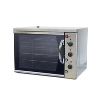 Electric Convection Oven fits 4 x 1/1 GN Trays