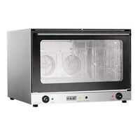 ConvectMax Convection Oven fits 4 Trays 600x400mm 15Amp