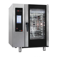 Fagor Advanced Gas 10 Tray Combi Oven 1/1 GN Size