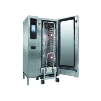 Fagor Advanced Gas 20 Tray Combi Oven 1/1 GN Size
