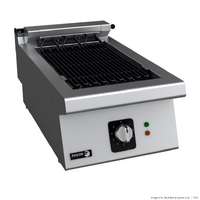 Fagor Kore 700 Series Bench Top Electric Char Grill