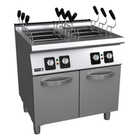 Fagor Kore 700 Series Electric Pasta Cooker with 6 Baskets