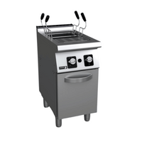 Fagor Kore 700 Series 400X730X850mm Gas Pasta Cooker 2 Baskets