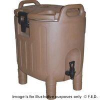 Insulated Drink Dispenser with Spigot 35L