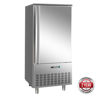 Thermaster Blast Chiller & Shock Freezer 800x815x2170mm