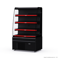 Thermaster Grab & Go Hot Cabinet – DC-900H