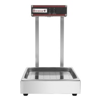 Benchstar Stainless Steel Chip Warmer