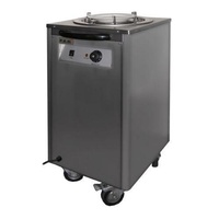 Baker Max Mobile Plate Lowerator Single Cabinet 60-80 Plates