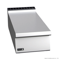 400 Wide Work Top to Integrate Fagor 900 Kore Series