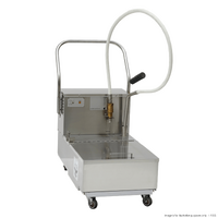 FryMax 25L Electric Oil Filter Machine EOF-25 