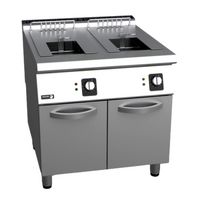 Fagor Kore 900 Electric Fryer with 2x15L Tank 2 Baskets