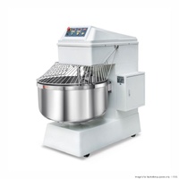 Heavy Duty Professional Spiral Mixer 200 Litre