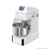 Heavy Duty Professional Spiral Mixer 21 Litre