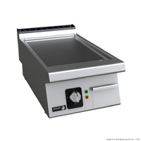 Fagor Kore 700 Bench Top Chrome Electric Griddle