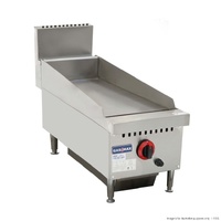 Griddle / Hotplate Single Burner 546x824x336mm