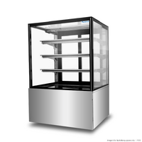 Bonvue Heated Display Cabinet - H-SF830V - 900x740x1350mm