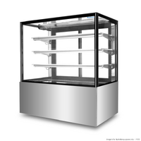 Bonvue Heated Display Cabinet - H-SF840V - 1200x740x1350mm