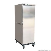 Elementry Single Door Food Warmer Cart - HT-20S 