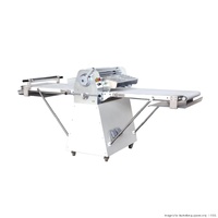 Yasaki Floor Model Dough Sheeter