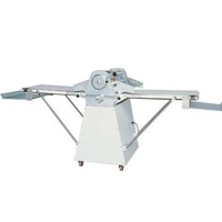 Freestanding Dough Sheeter Three Phase w 650mm Belt Width